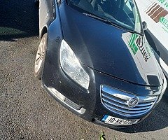 Insignia engine damage - Image 3/3