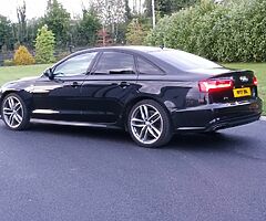 172 Audi A6 black edition