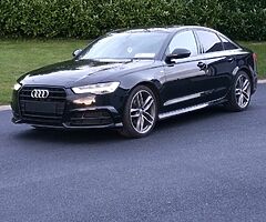 172 Audi A6 black edition