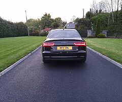 172 Audi A6 black edition - Image 3/8
