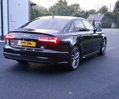172 Audi A6 black edition - Image 4/8