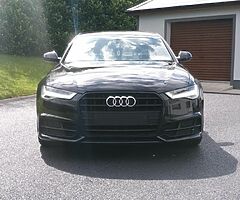 172 Audi A6 black edition - Image 5/8