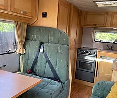 2006 Fiat Ducato 5 berth