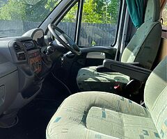 2006 Fiat Ducato 5 berth - Image 4/10