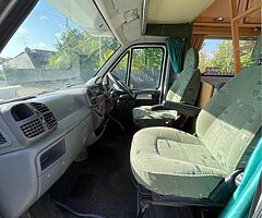 2006 Fiat Ducato 5 berth - Image 5/10