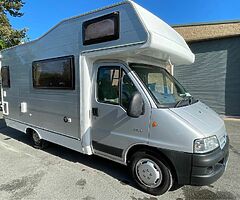 2006 Fiat Ducato 5 berth - Image 6/10