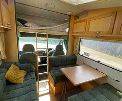 2006 Fiat Ducato 5 berth - Image 8/10