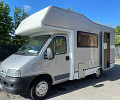 2006 Fiat Ducato 5 berth - Image 9/10
