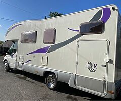 2005 Ford  Transit 6 berth motorhome - Image 3/10