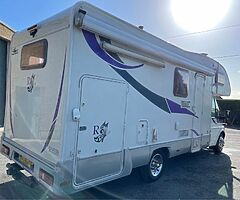 2005 Ford  Transit 6 berth motorhome - Image 4/10