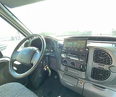 2005 Ford  Transit 6 berth motorhome - Image 5/10