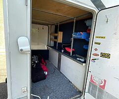 2005 Ford  Transit 6 berth motorhome - Image 7/10