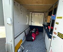 2005 Ford  Transit 6 berth motorhome - Image 8/10