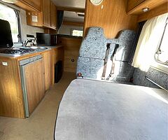 2005 Ford  Transit 6 berth motorhome - Image 9/10