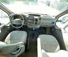 2005 Ford  Transit 6 berth motorhome - Image 10/10