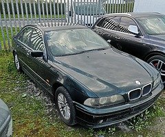 Bmw 530i