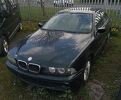 Bmw 530i