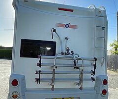2009 Fiat Ducato CI 6 berth