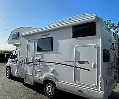 2009 Fiat Ducato CI 6 berth - Image 3/10