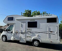2009 Fiat Ducato CI 6 berth - Image 4/10