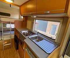 2009 Fiat Ducato CI 6 berth - Image 7/10