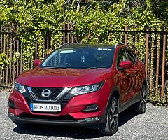 2018 Nissan Qashqai 1.5D