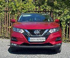 2018 Nissan Qashqai 1.5D
