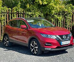 2018 Nissan Qashqai 1.5D - Image 3/9