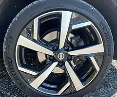 2018 Nissan Qashqai 1.5D - Image 9/9