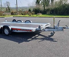 Brian james A4 car transporter