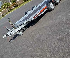 Brian james A4 car transporter - Image 3/10