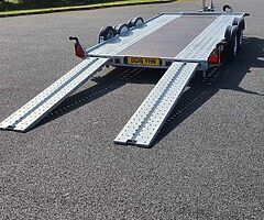Brian james A4 car transporter - Image 4/10