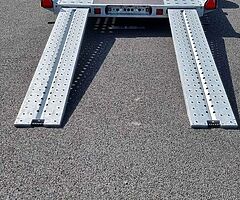 Brian james A4 car transporter - Image 5/10