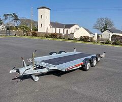 Brian james A4 car transporter - Image 7/10
