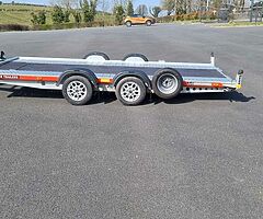 Brian james A4 car transporter - Image 8/10