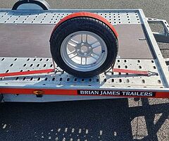 Brian james A4 car transporter - Image 9/10