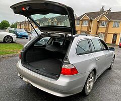 BMW 520D TOURING!! - Image 9/10