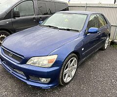 Lexus is200 - Image 4/4