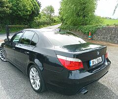 BMW 520D M Sport - Image 3/9