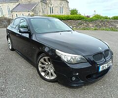BMW 520D M Sport - Image 9/9