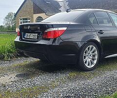 For sale Bmw 520d factory m-sport,long nct,low miles with full history - Image 3/7