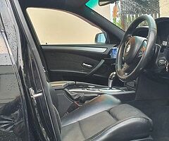 For sale Bmw 520d factory m-sport,long nct,low miles with full history - Image 5/7