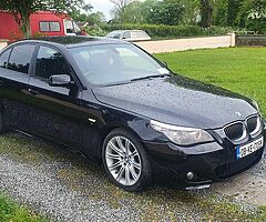 For sale Bmw 520d factory m-sport,long nct,low miles with full history - Image 7/7