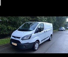 Transit hiace or transporter