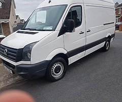 Transit hiace or transporter