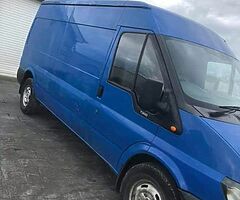 Transit hiace or transporter - Image 3/5