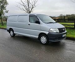 Transit hiace or transporter - Image 5/5
