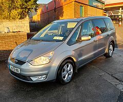 2010 ford galaxy tdci immaculate condition 250,000 kilometres drives 100%