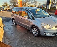 2010 ford galaxy tdci immaculate condition 250,000 kilometres drives 100%