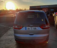 2010 ford galaxy tdci immaculate condition 250,000 kilometres drives 100% - Image 3/8